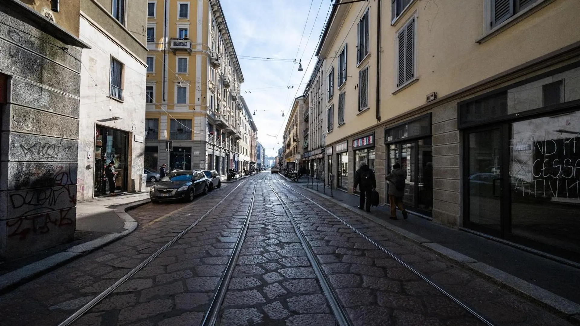 Navigli Cozy Corner Milano 아파트  밀라노